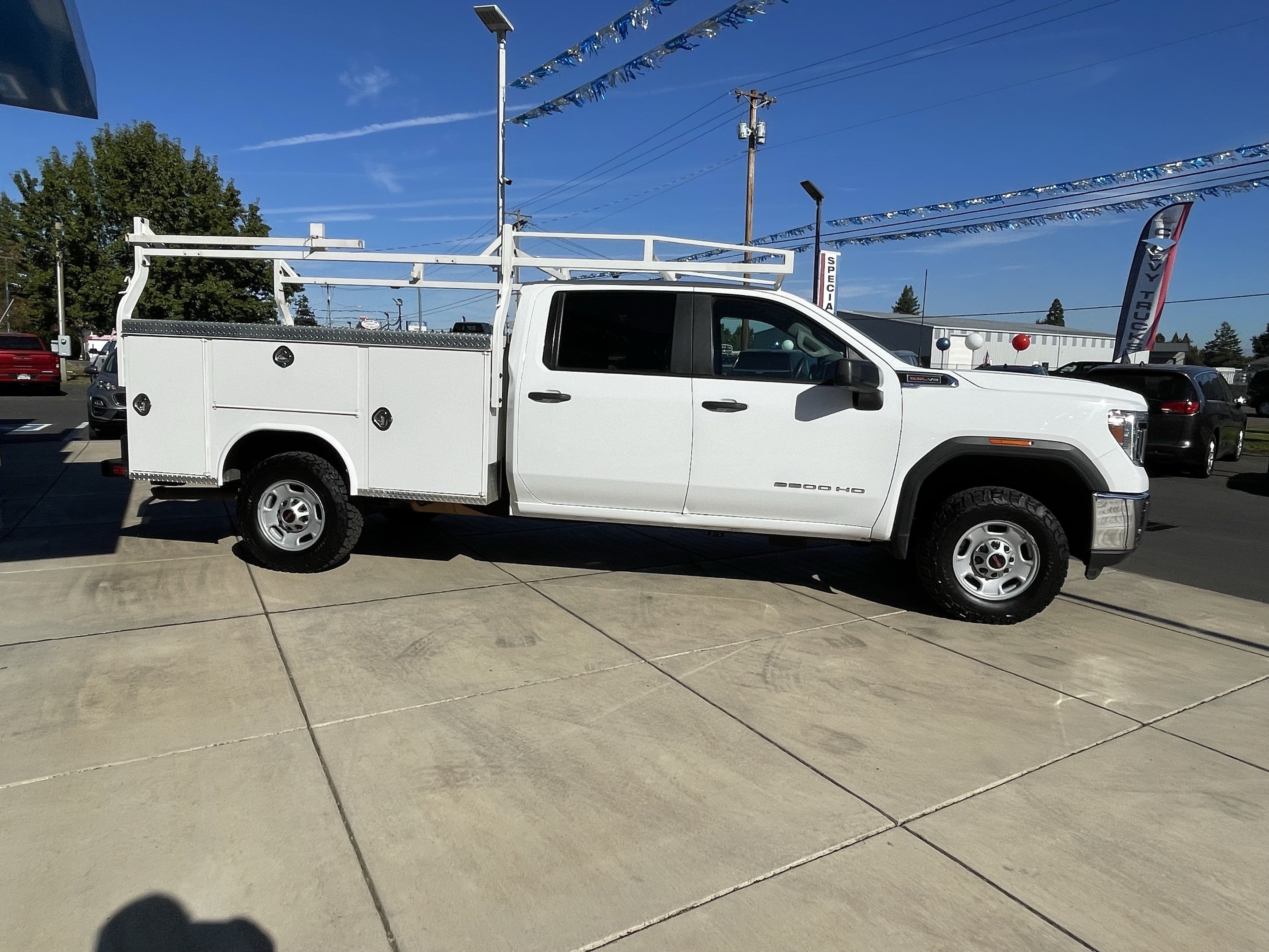 2023 GMC Sierra 2500HD Pro