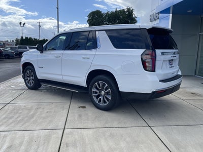 2023 Chevrolet Tahoe LS