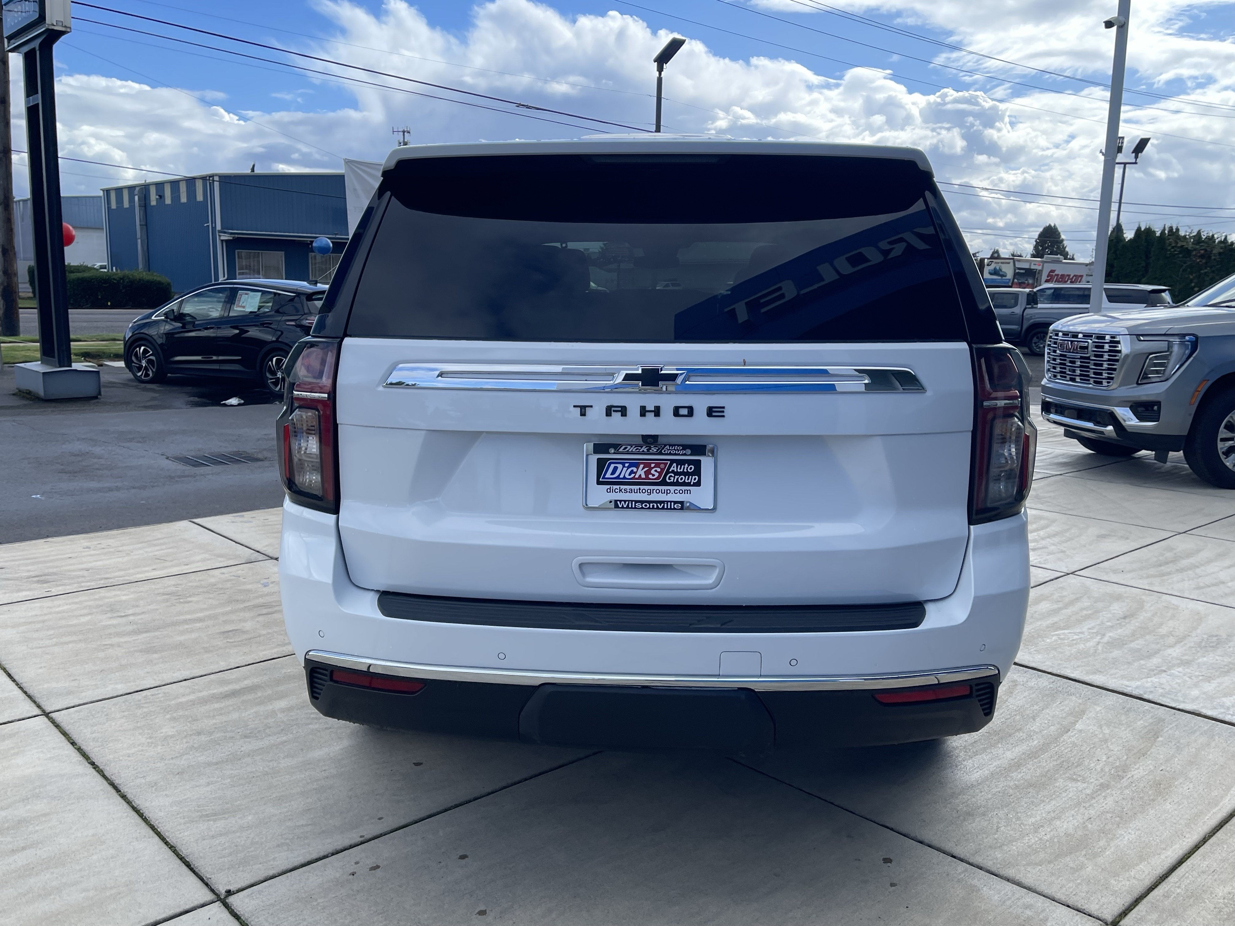 2023 Chevrolet Tahoe LS
