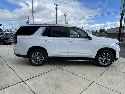 2023 Chevrolet Tahoe LS
