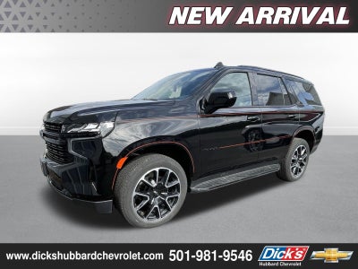 2023 Chevrolet Tahoe RST