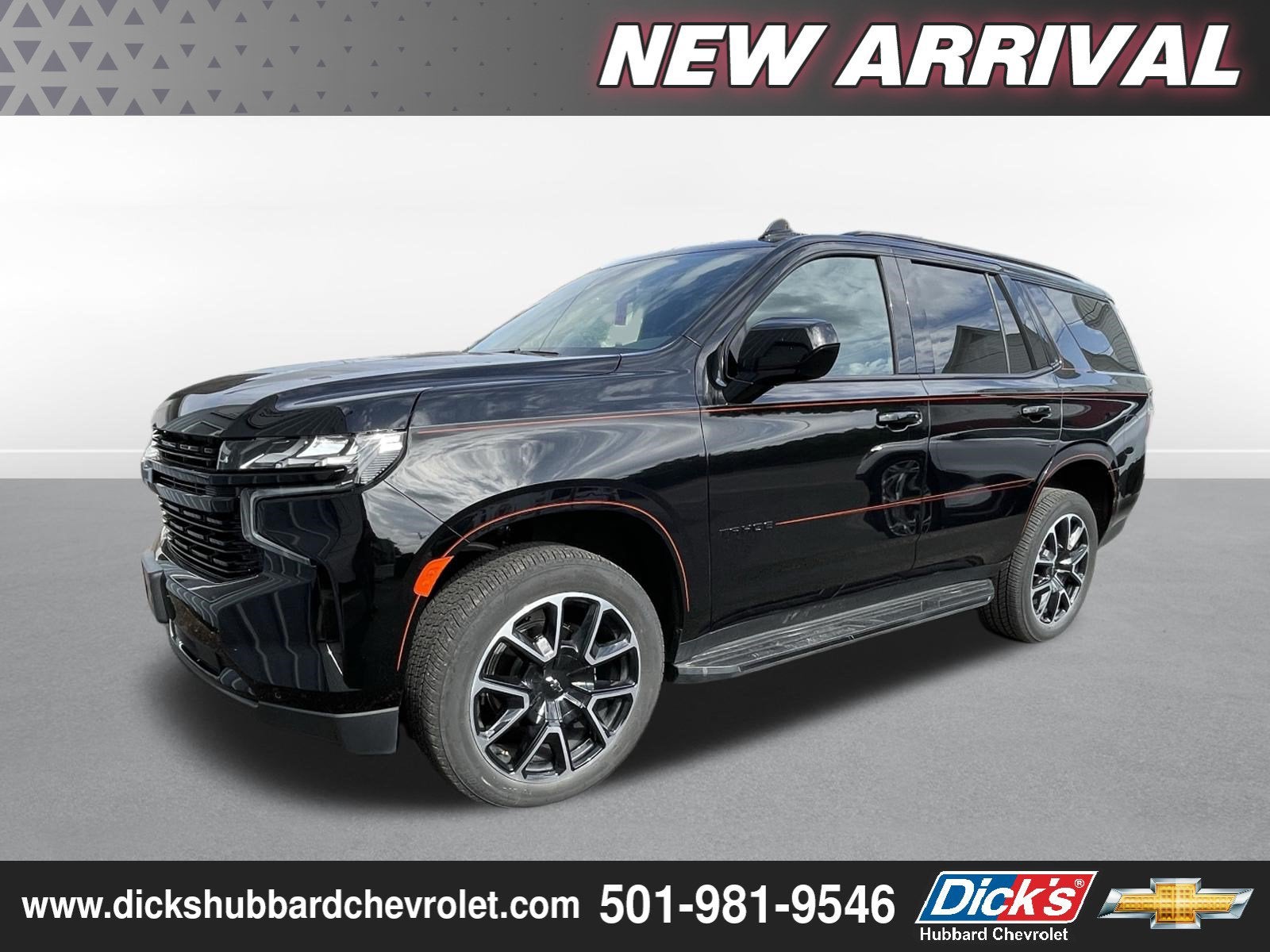 2023 Chevrolet Tahoe RST