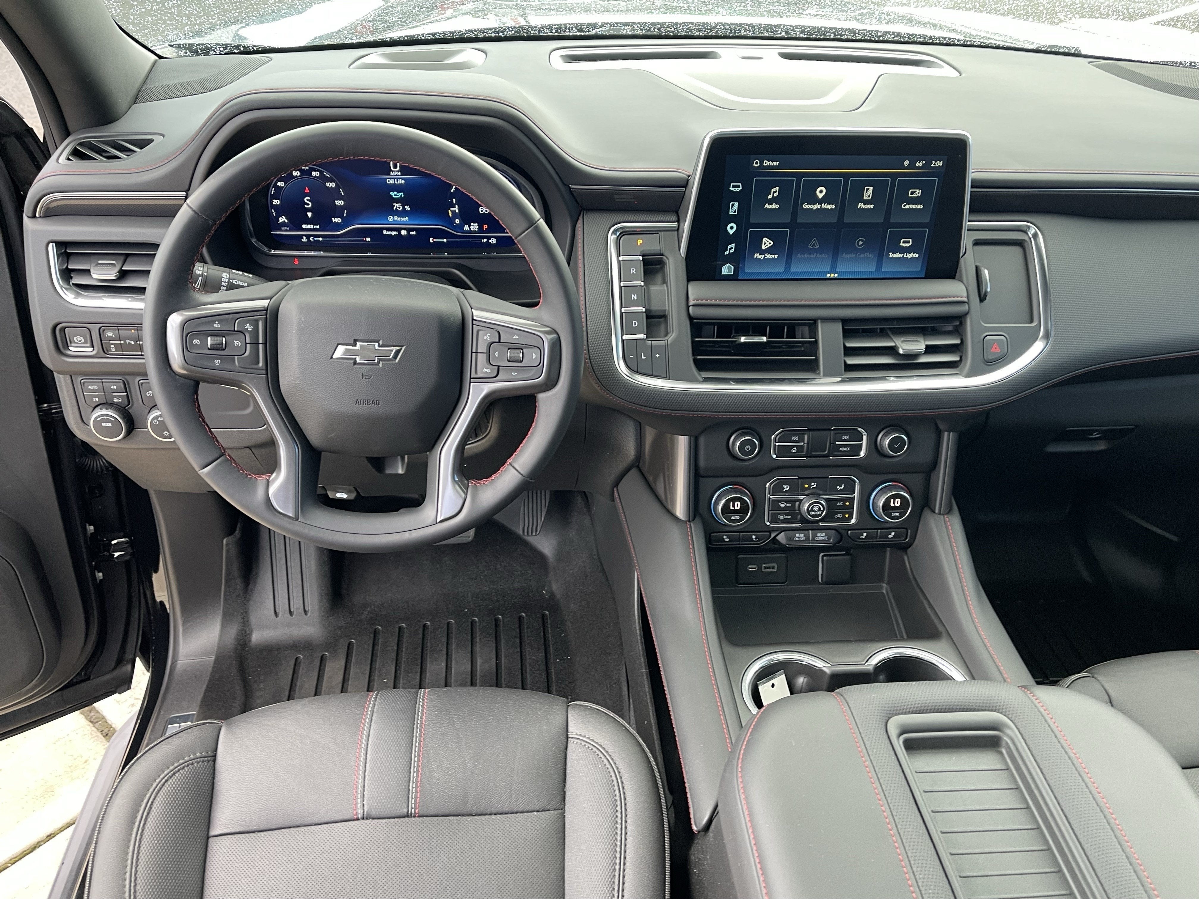 2023 Chevrolet Tahoe RST