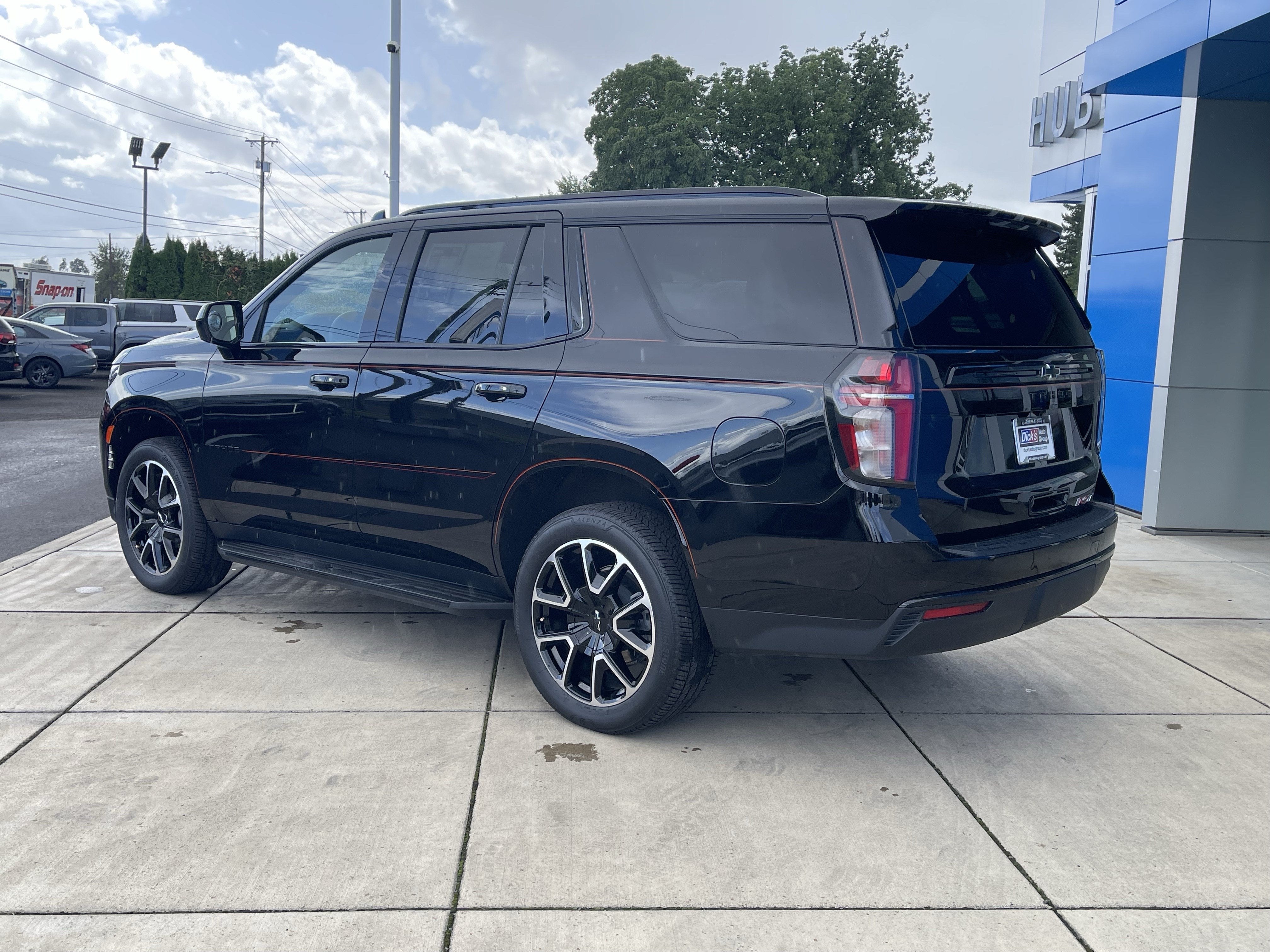 2023 Chevrolet Tahoe RST