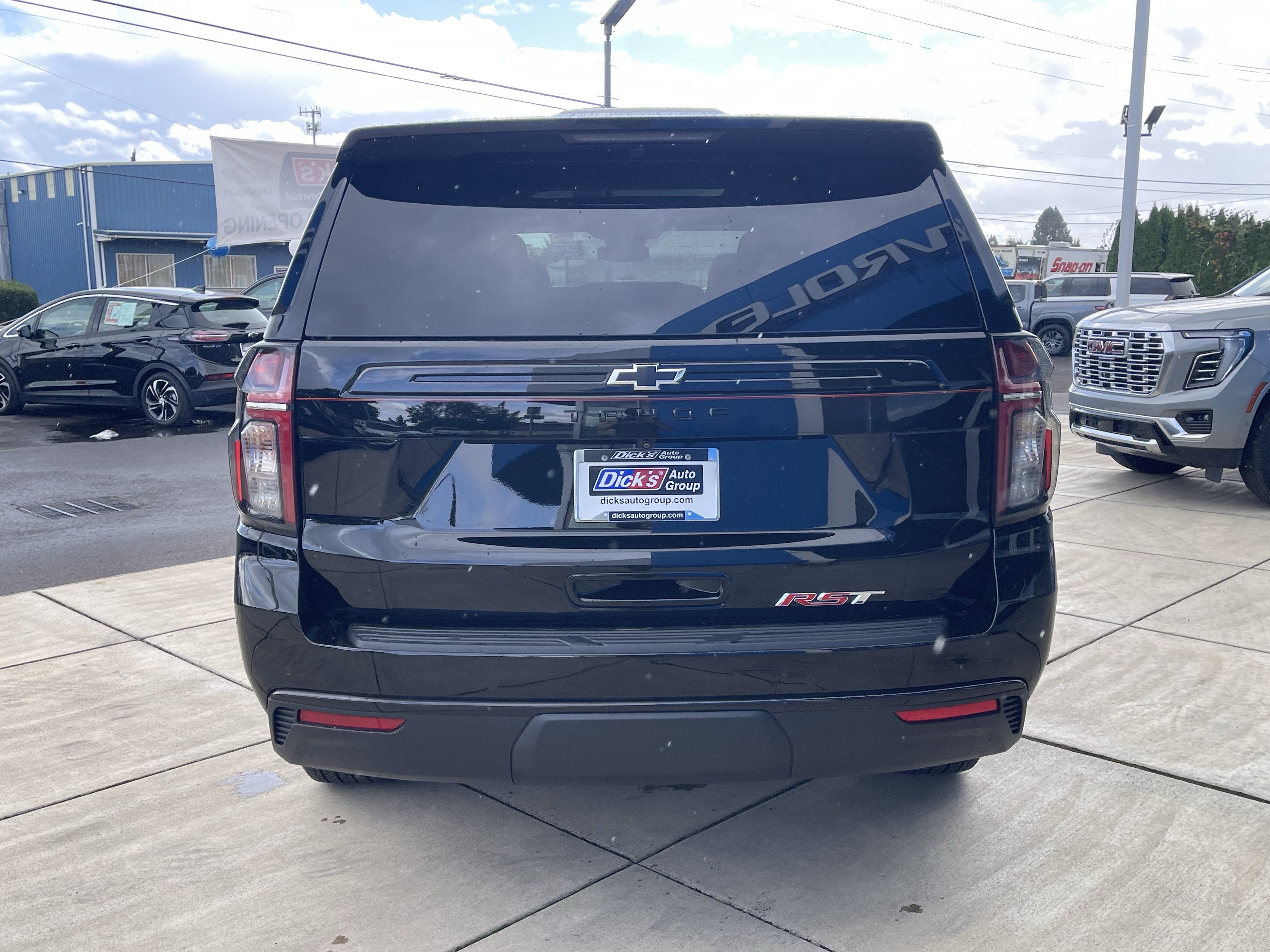 2023 Chevrolet Tahoe RST