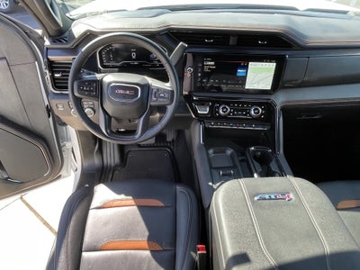 2025 GMC Sierra 2500HD AT4