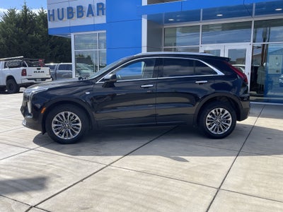 2024 Cadillac XT4 AWD Premium Luxury