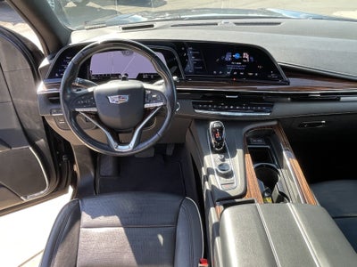 2023 Cadillac Escalade ESV 4WD Premium Luxury
