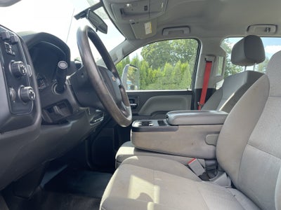 2023 Chevrolet Silverado MD Work Truck