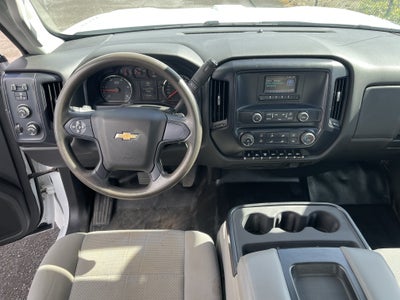 2023 Chevrolet Silverado MD Work Truck