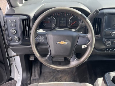 2023 Chevrolet Silverado MD Work Truck