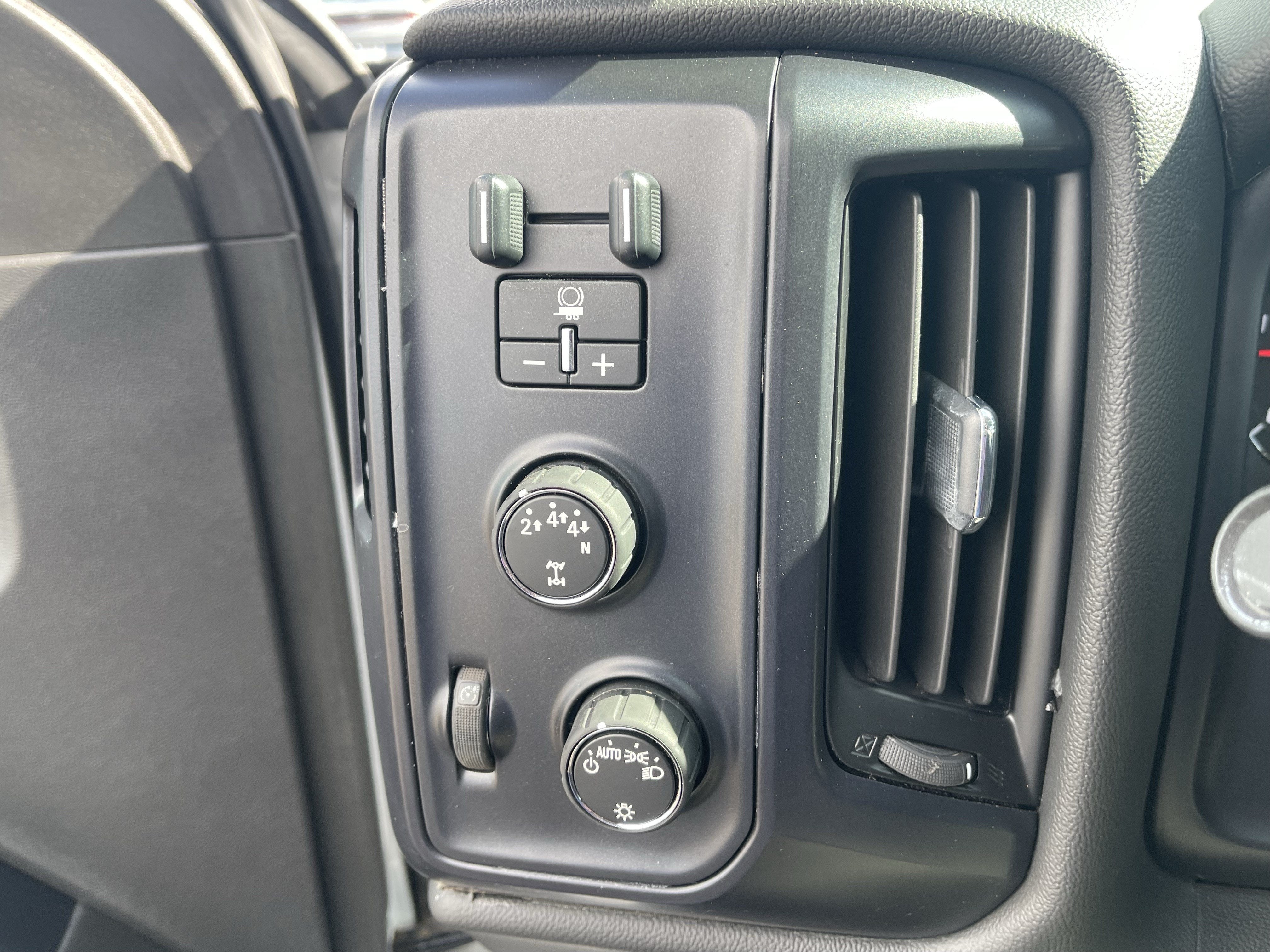 2023 Chevrolet Silverado MD Work Truck