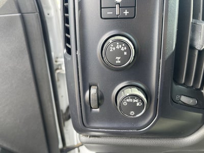 2023 Chevrolet Silverado MD Work Truck