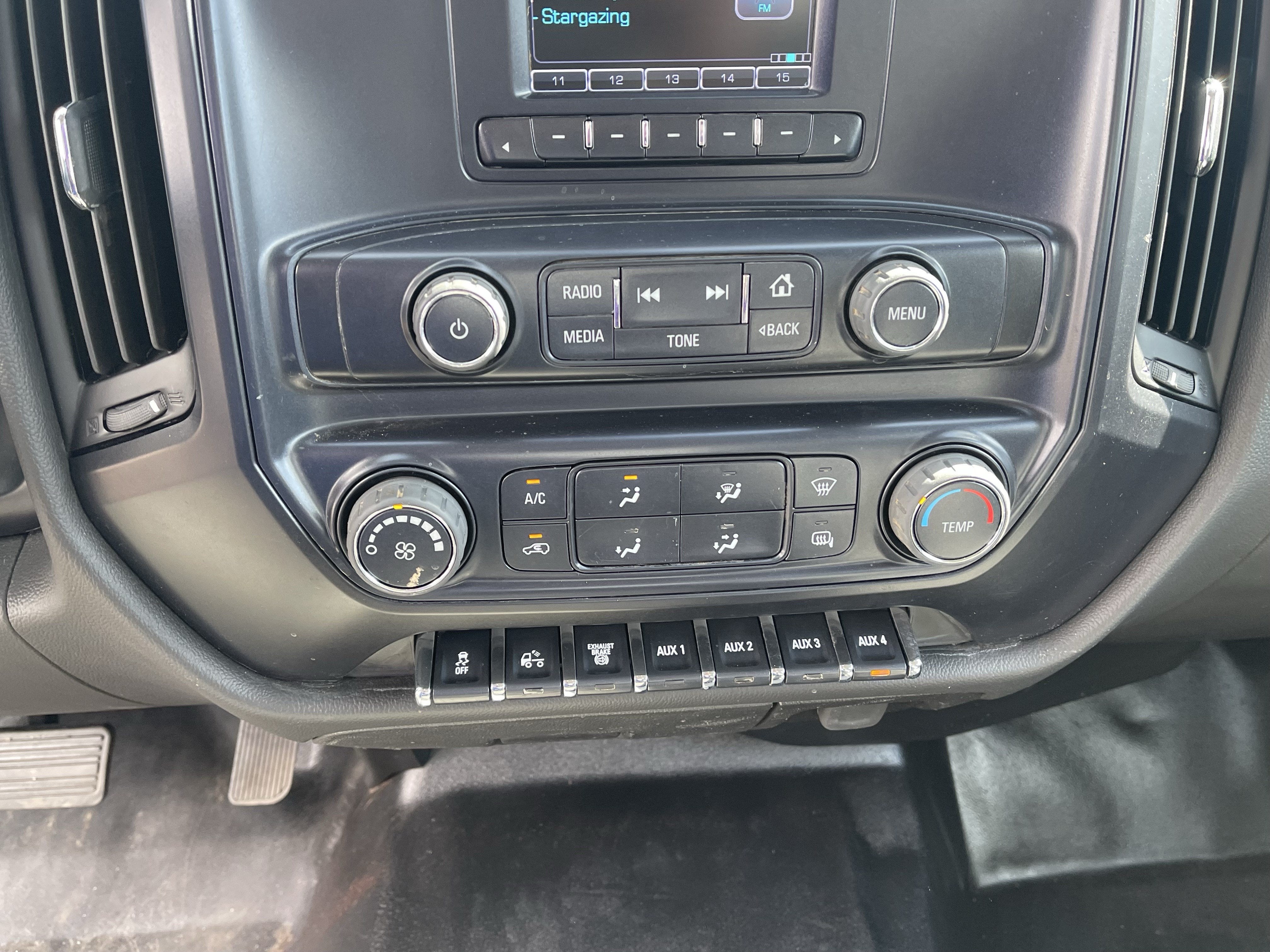 2023 Chevrolet Silverado MD Work Truck