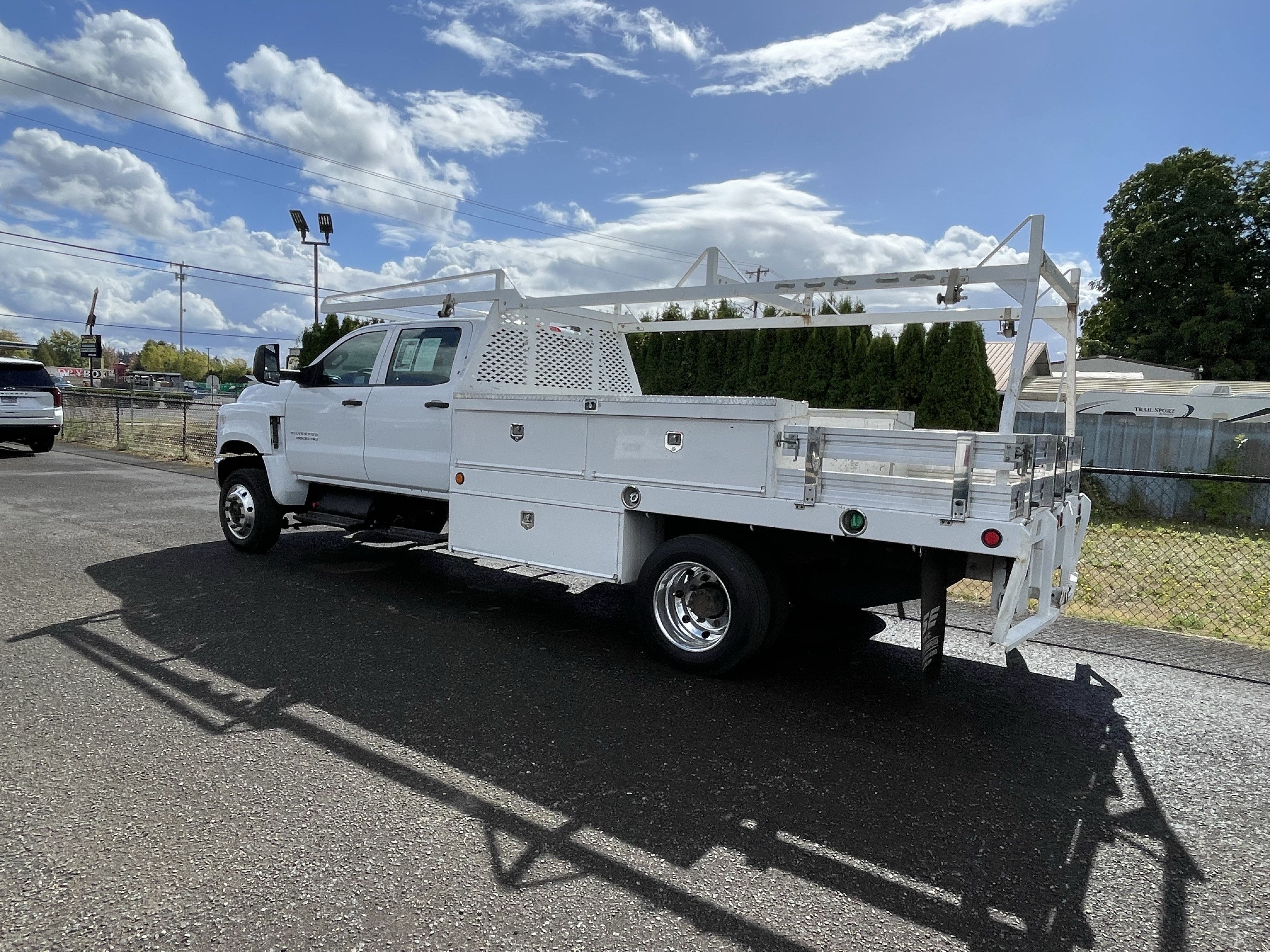 2023 Chevrolet Silverado MD Work Truck