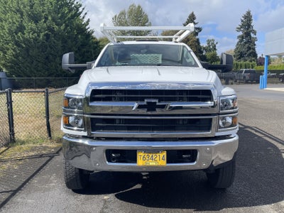 2023 Chevrolet Silverado MD Work Truck