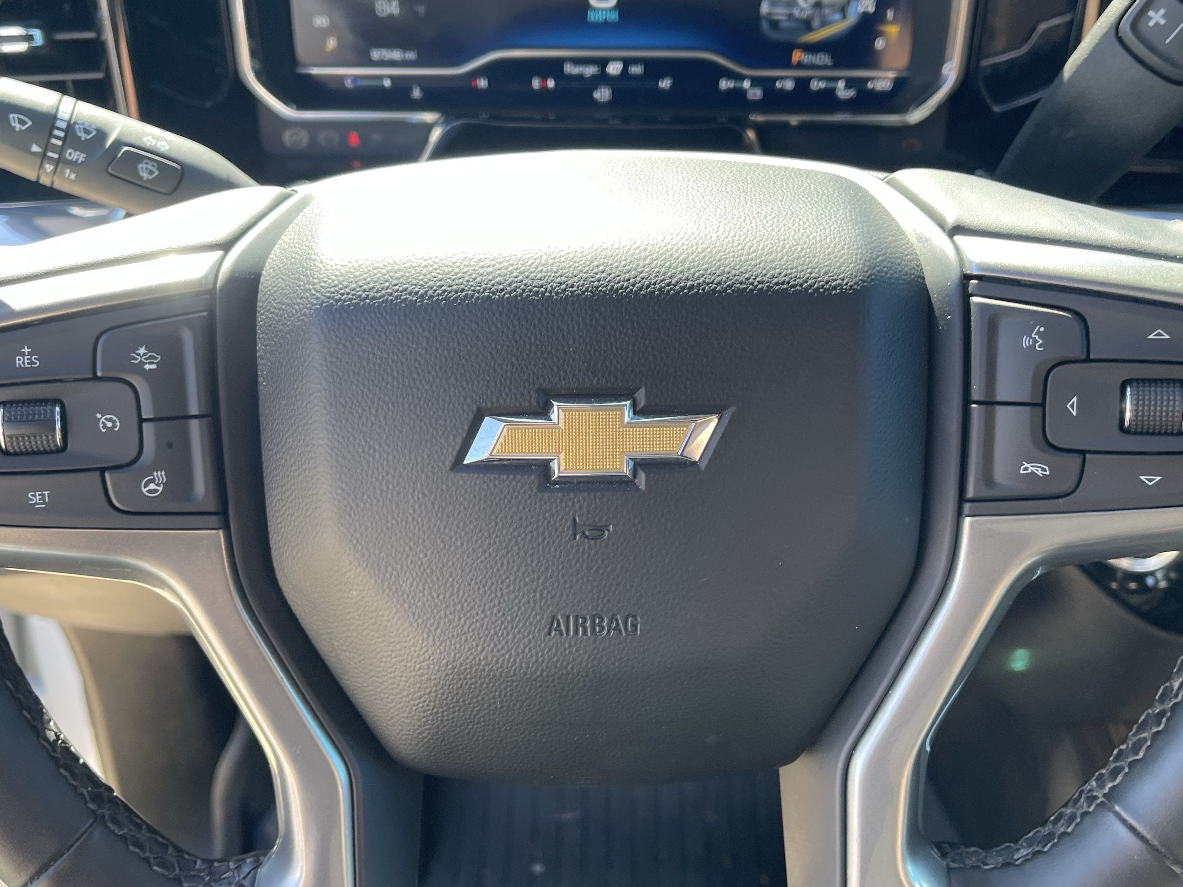 2024 Chevrolet Silverado 2500HD LT