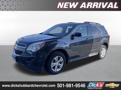 2014 Chevrolet Equinox LT