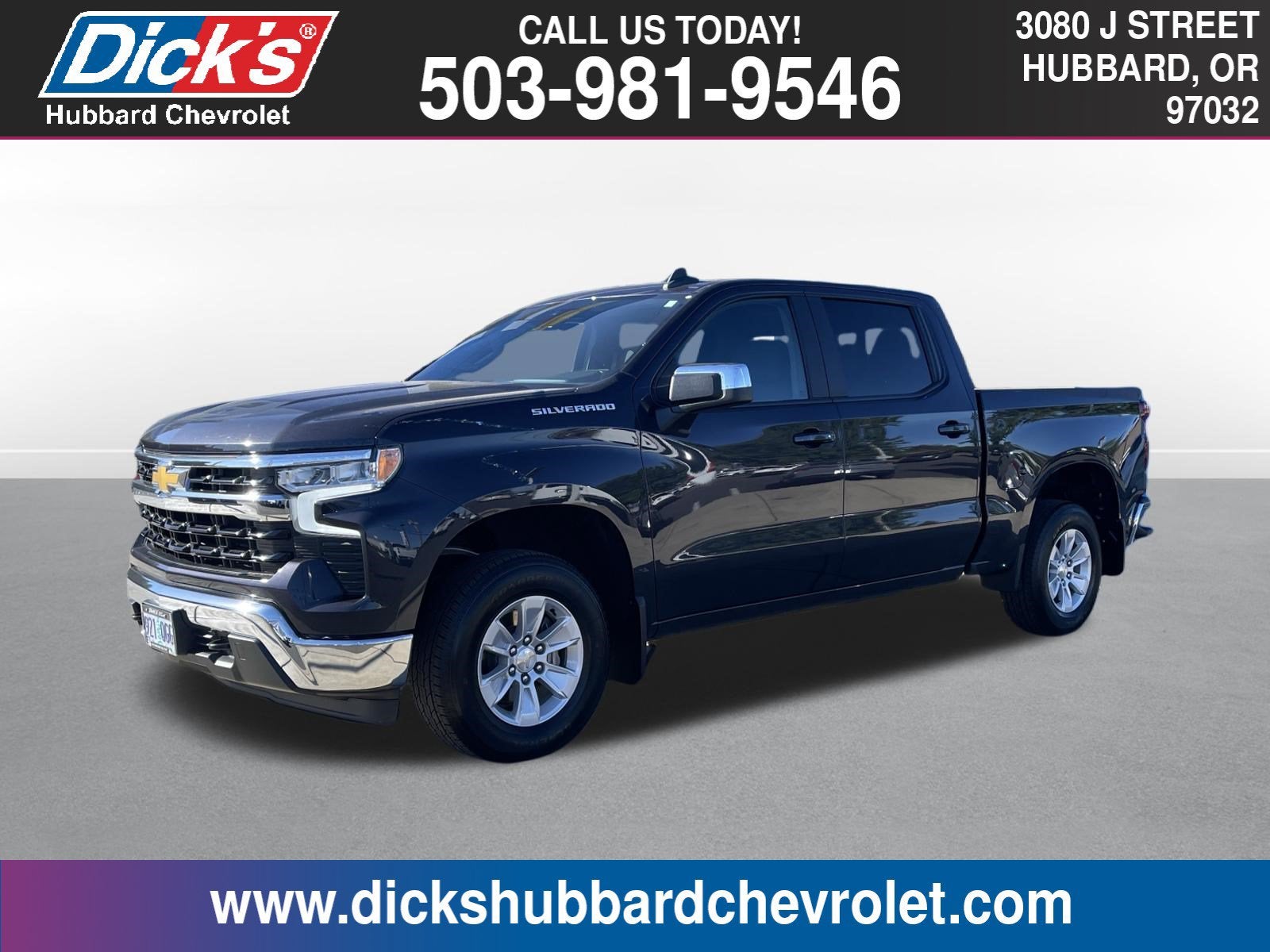 2023 Chevrolet Silverado 1500