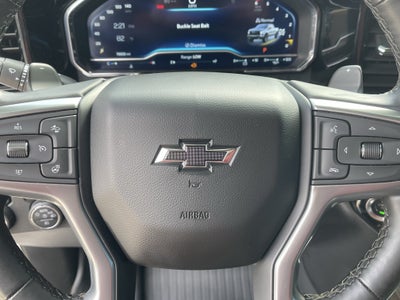 2023 Chevrolet Silverado 1500 LT Trail Boss