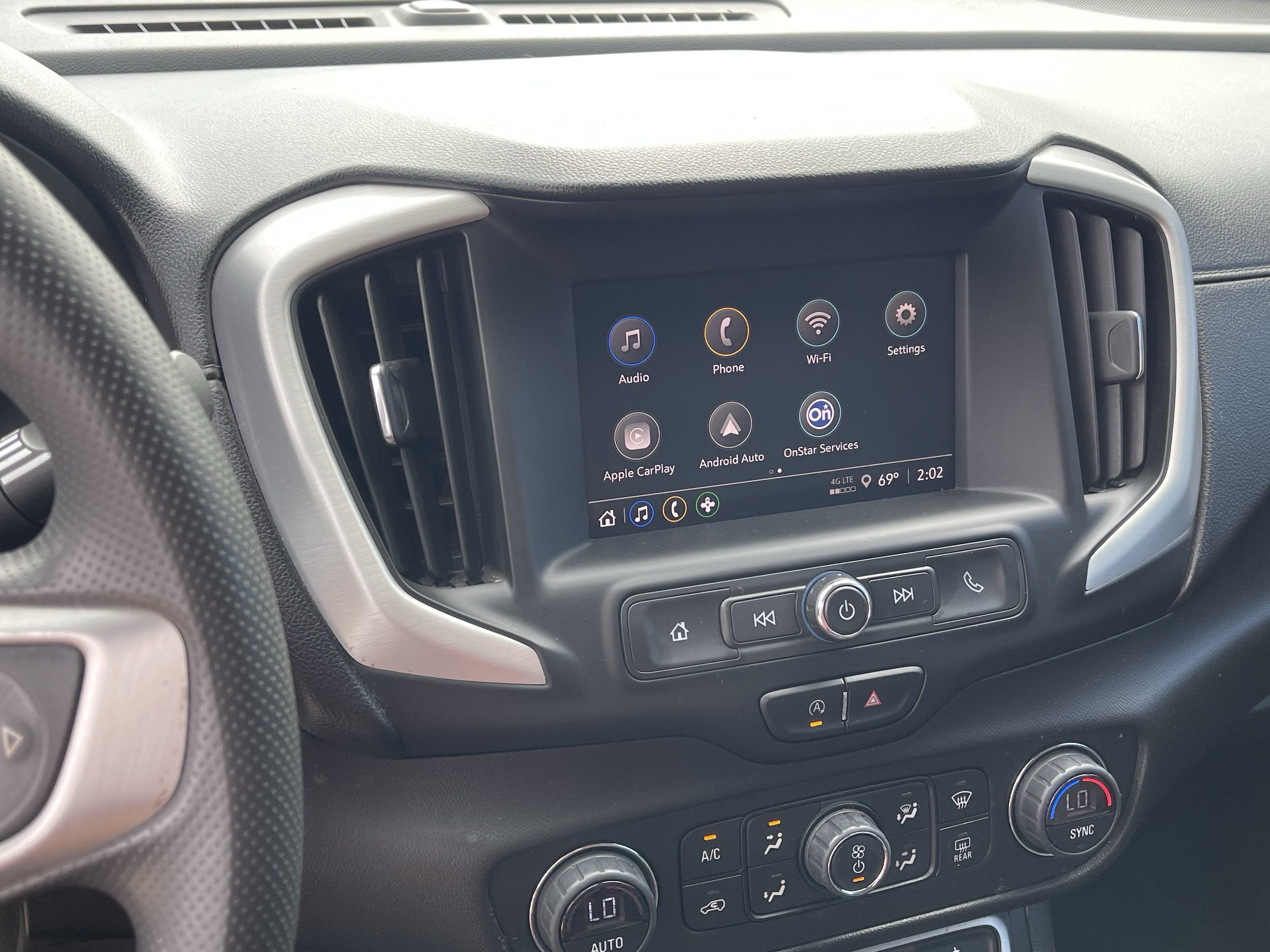 2022 GMC Terrain SLE