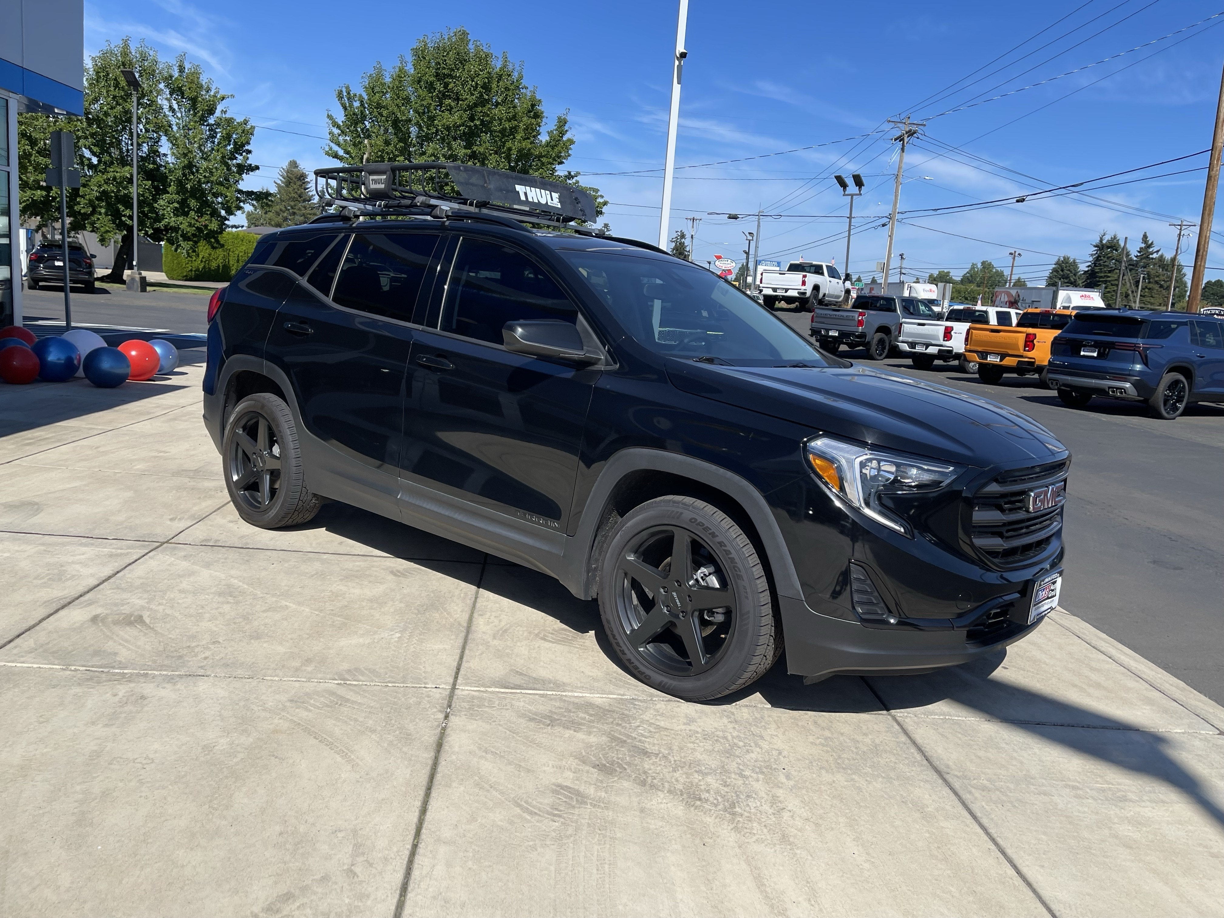 2020 GMC Terrain SLE