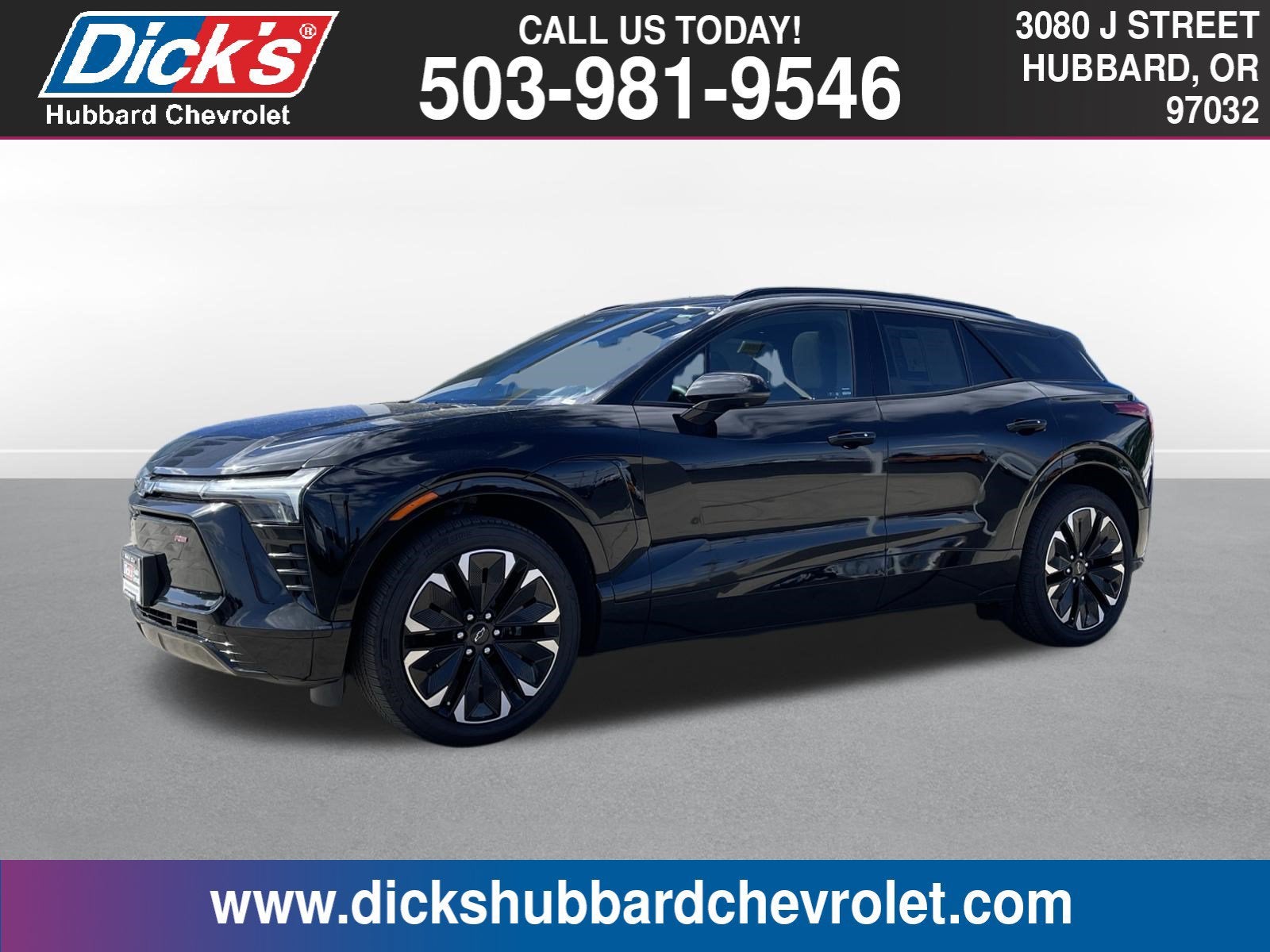 2024 Chevrolet Blazer EV RWD RS