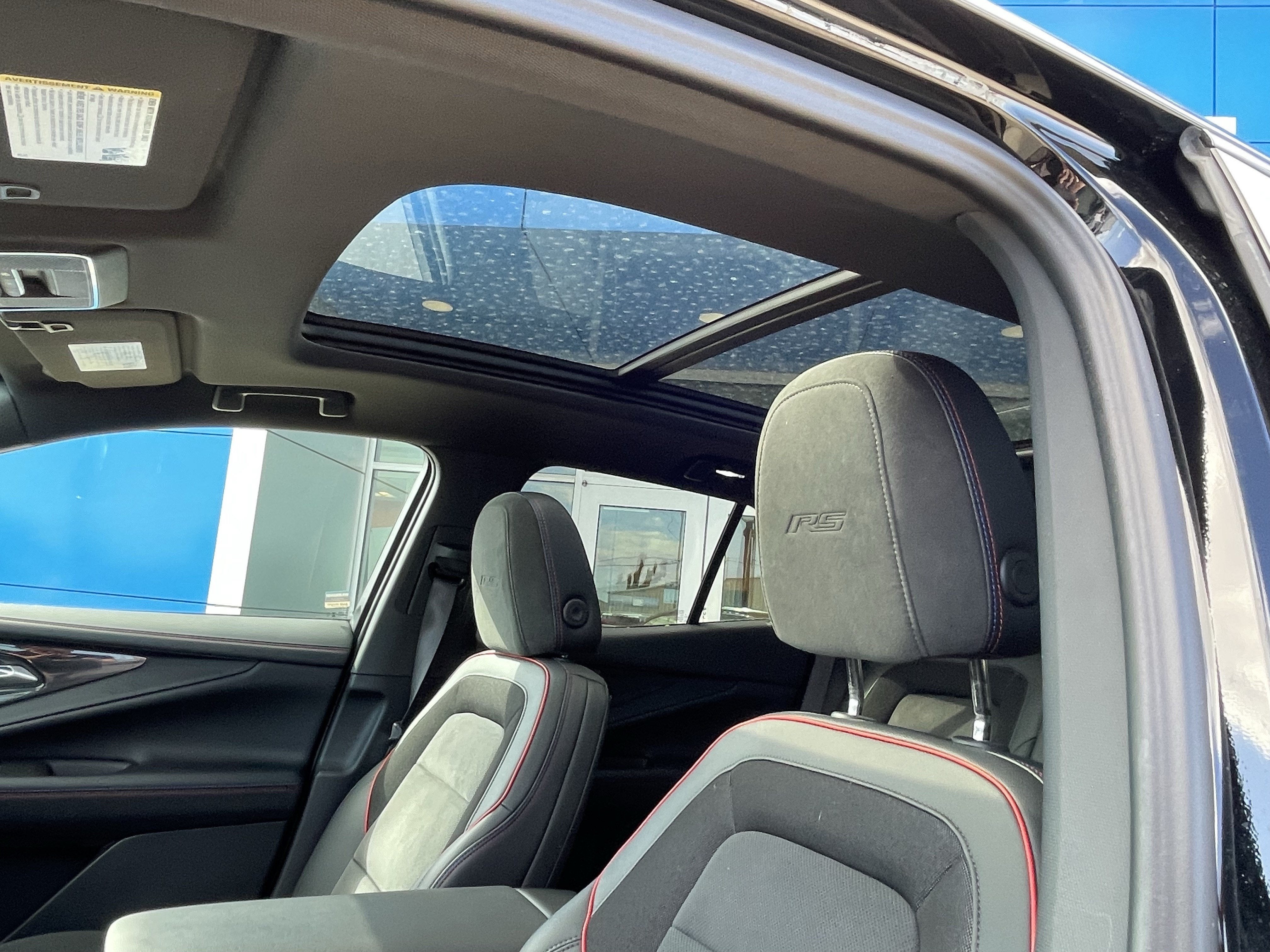 2024 Chevrolet Blazer EV RWD RS