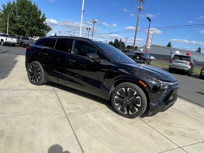 2024 Chevrolet Blazer EV RWD RS