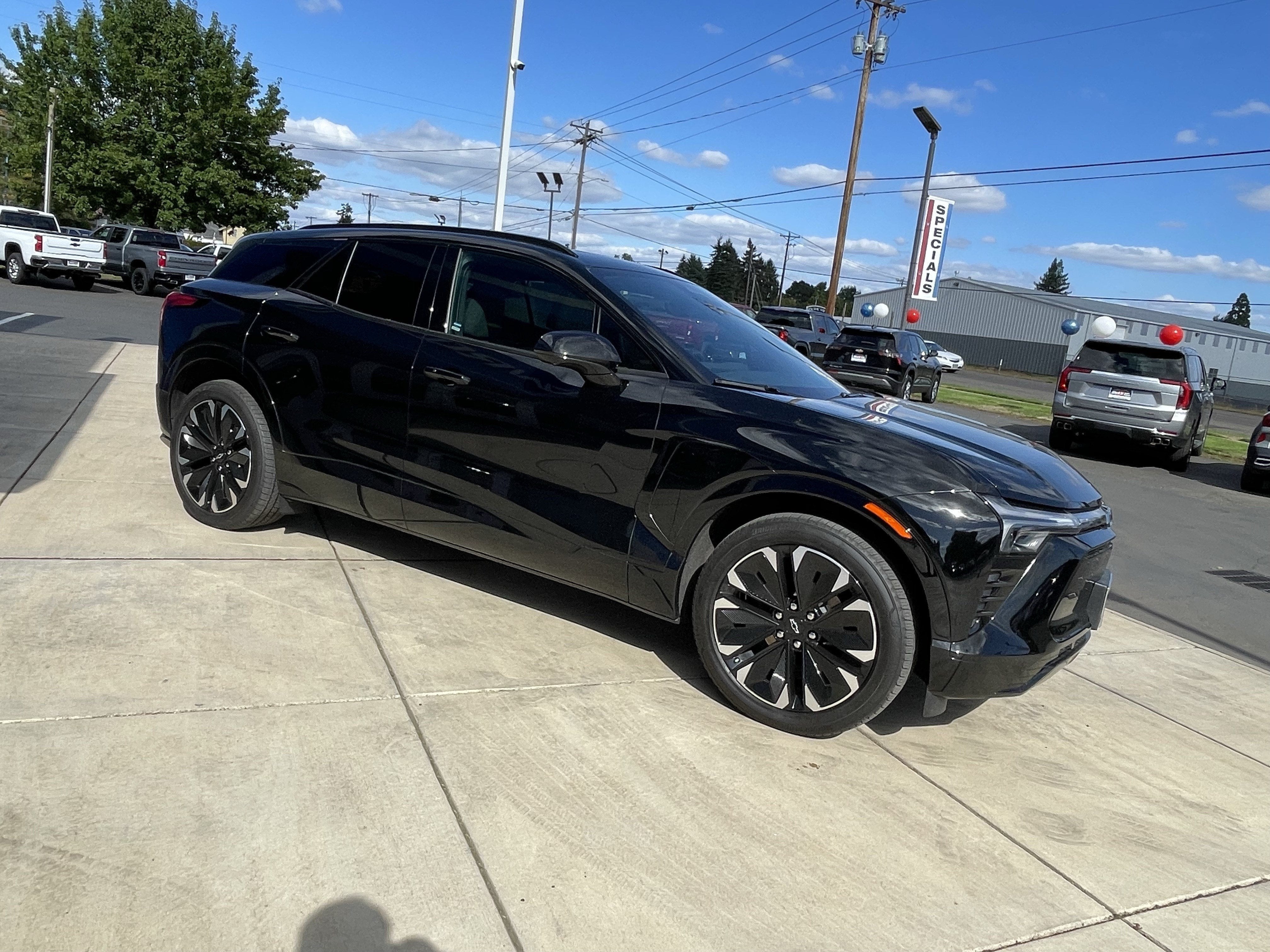 2024 Chevrolet Blazer EV RWD RS