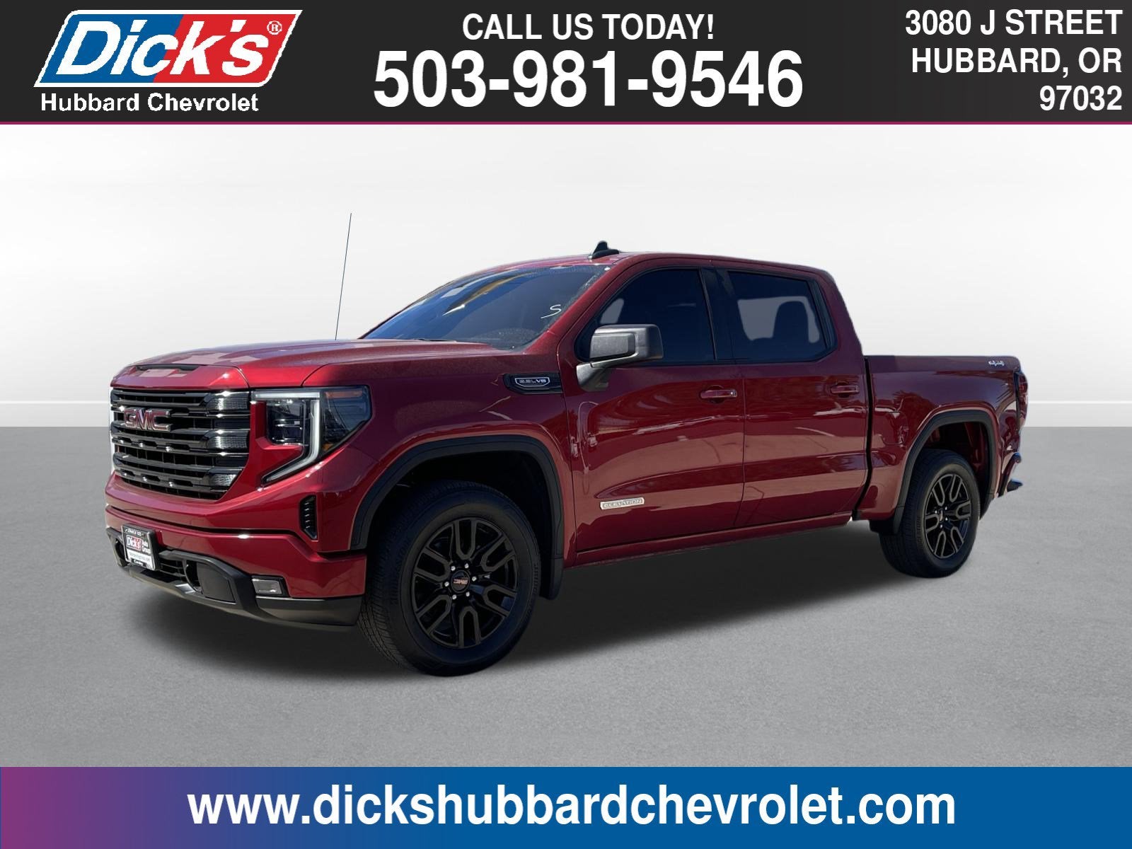 2024 GMC Sierra 1500