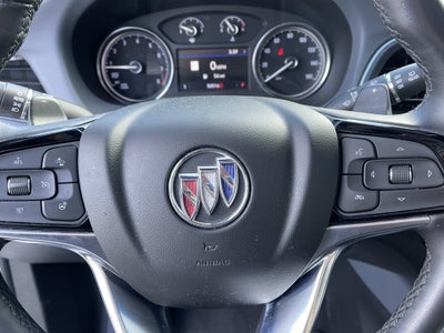 2022 Buick Enclave Essence