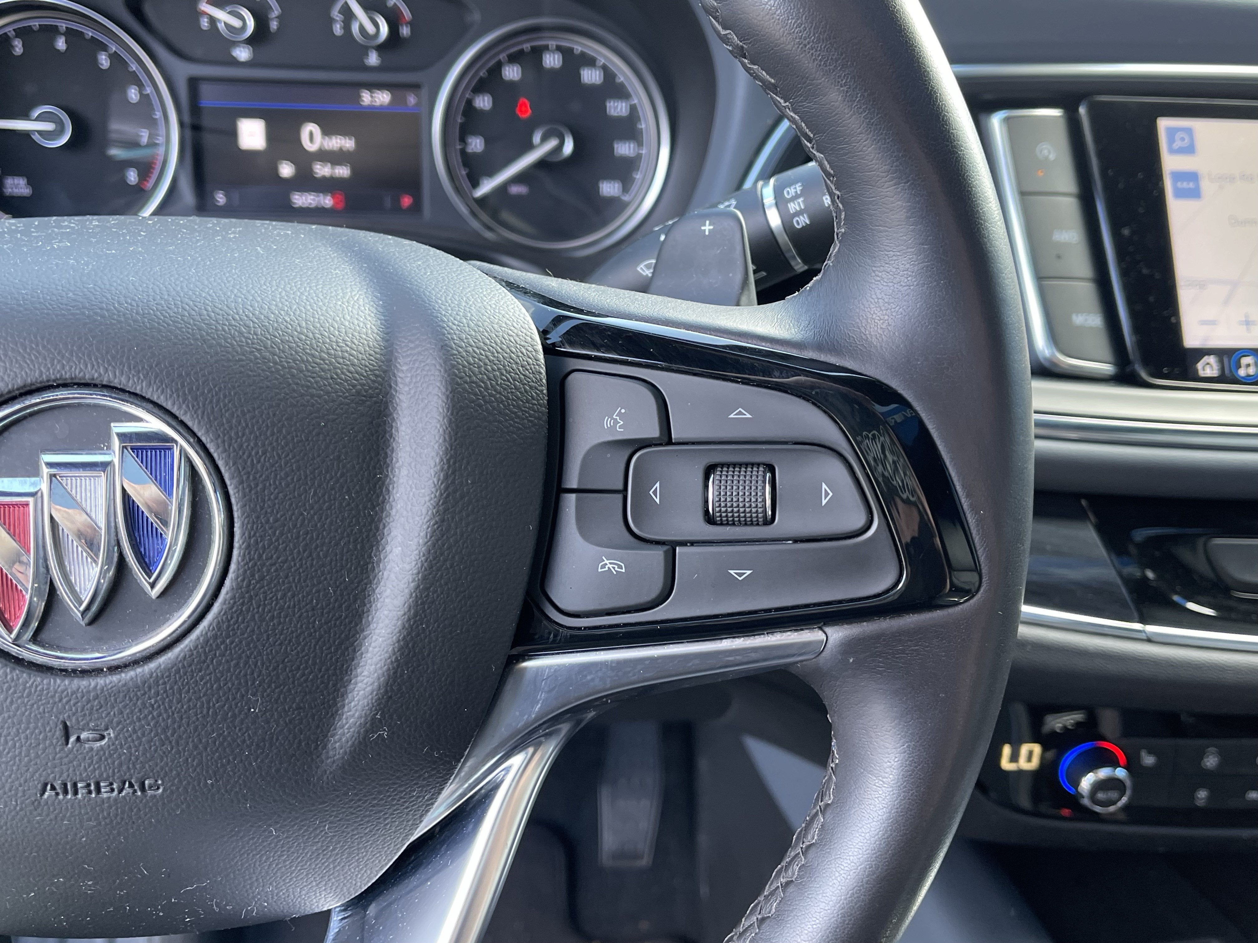 2022 Buick Enclave Essence