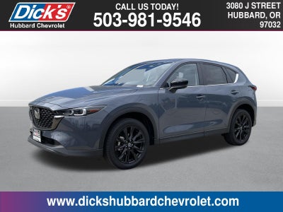 2025 Mazda Mazda CX-5 2.5 S Carbon Edition