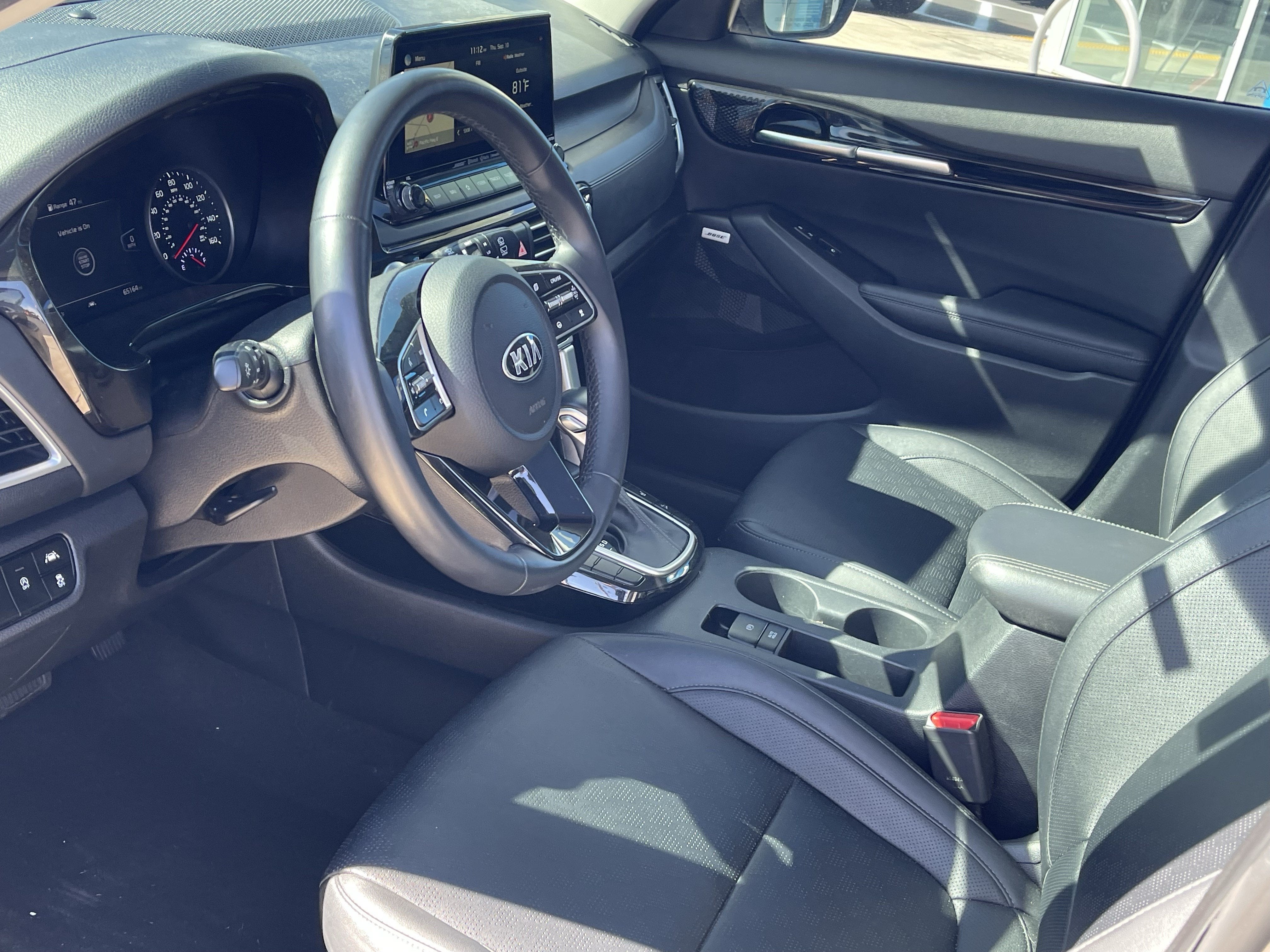 2021 Kia Seltos SX