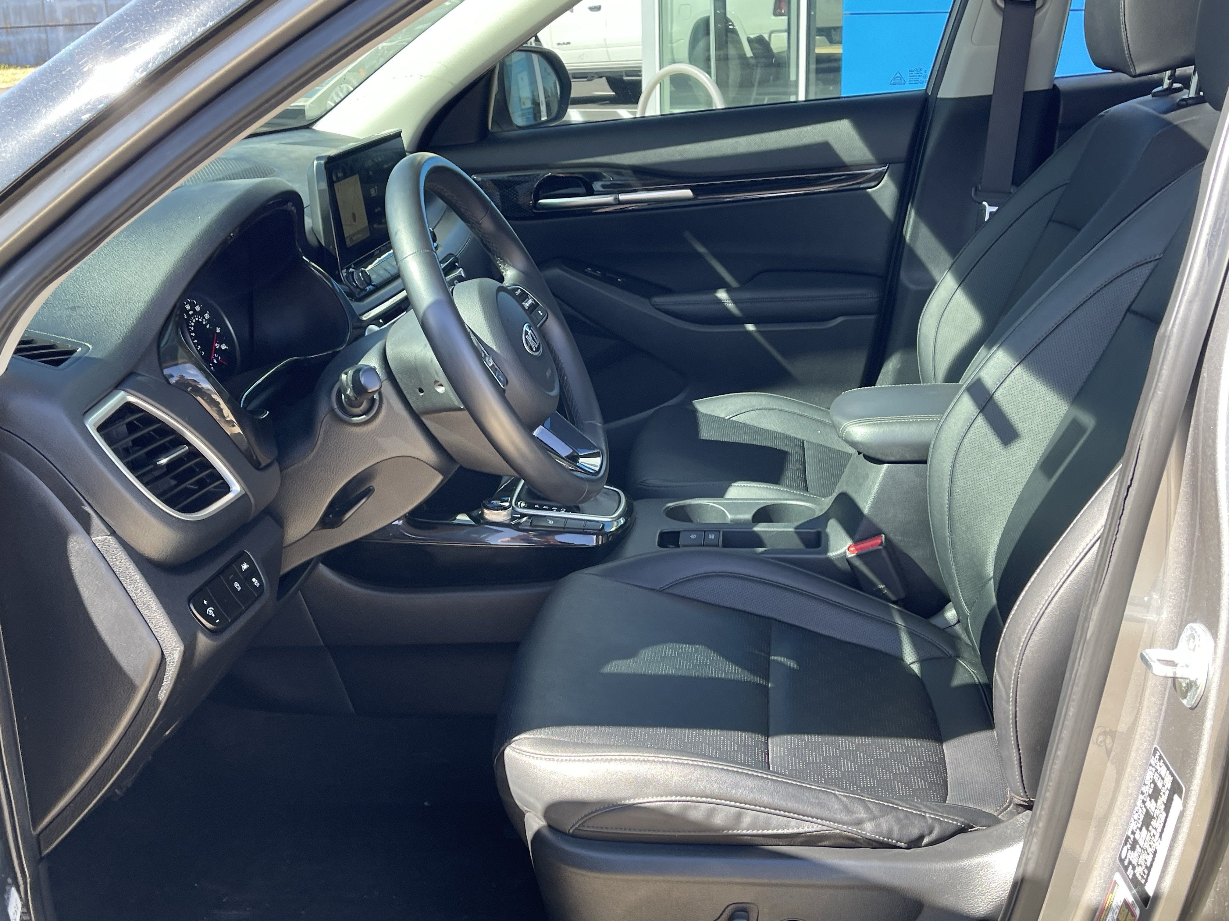 2021 Kia Seltos SX