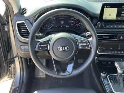 2021 Kia Seltos SX