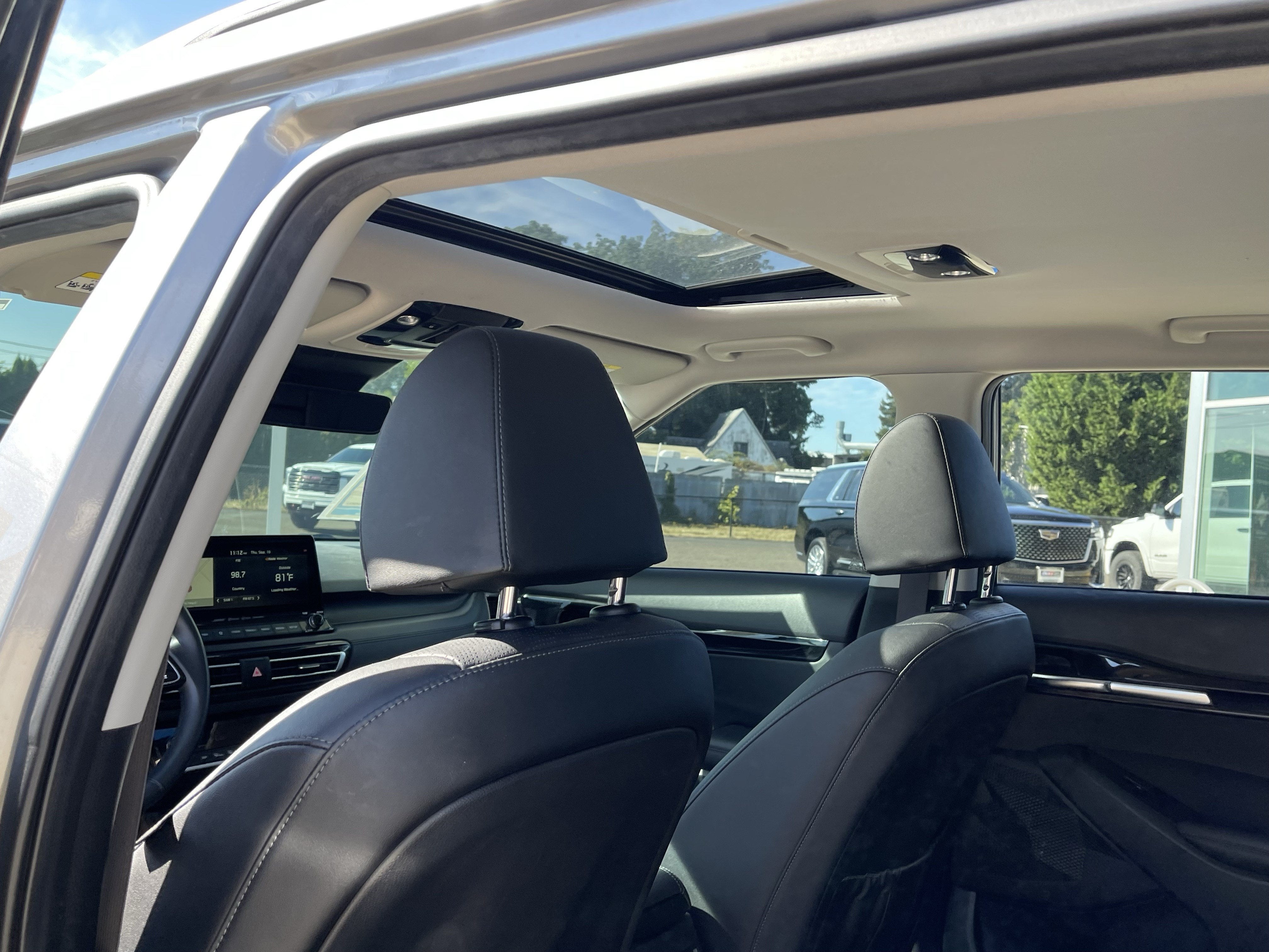 2021 Kia Seltos SX