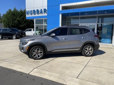 2021 Kia Seltos SX