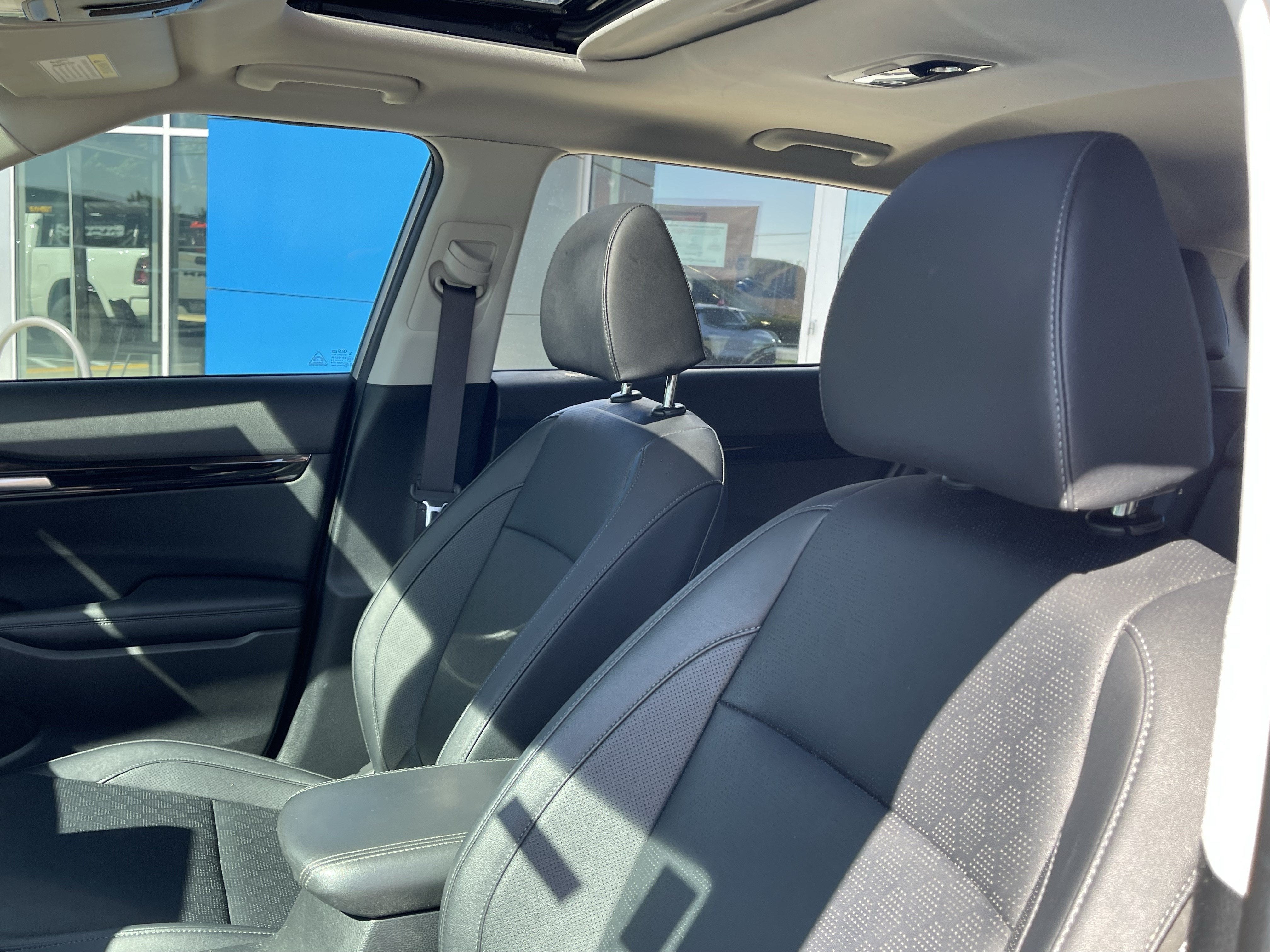 2021 Kia Seltos SX