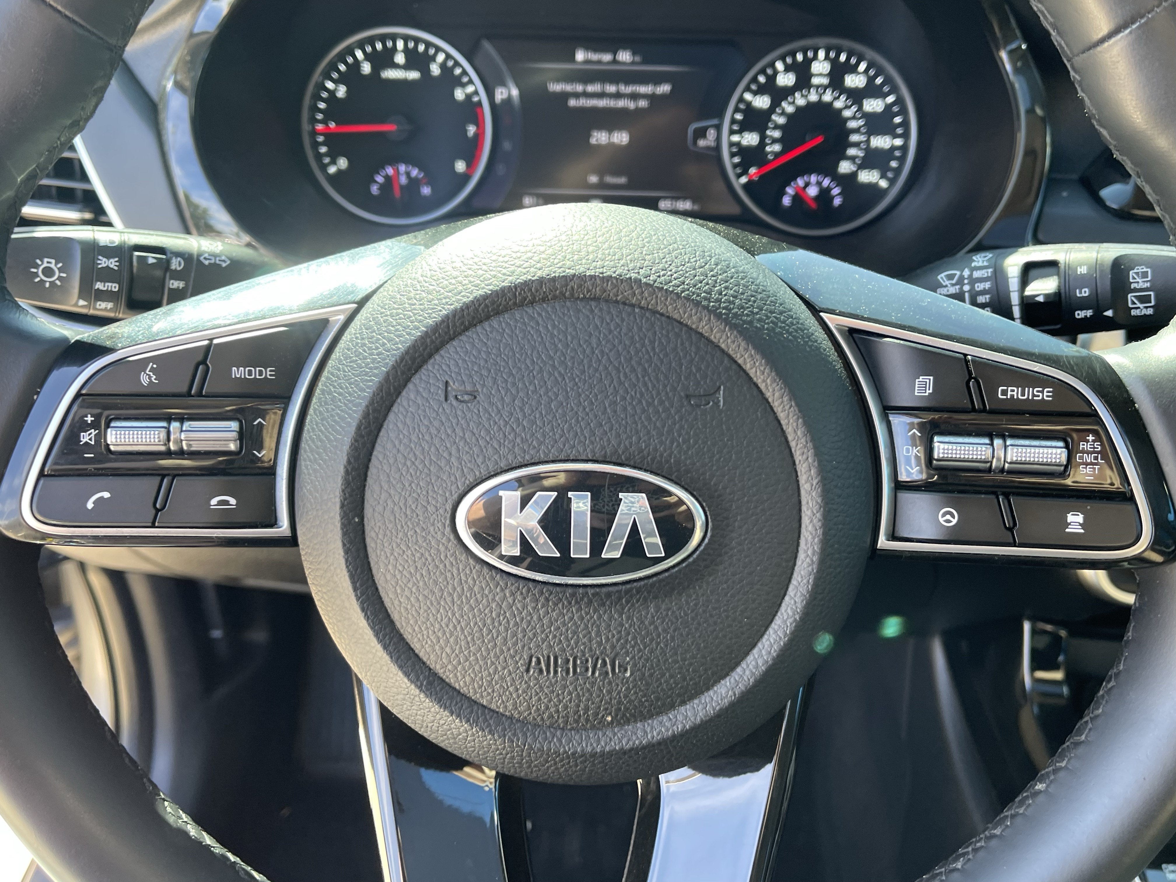 2021 Kia Seltos SX