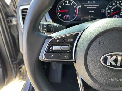 2021 Kia Seltos SX