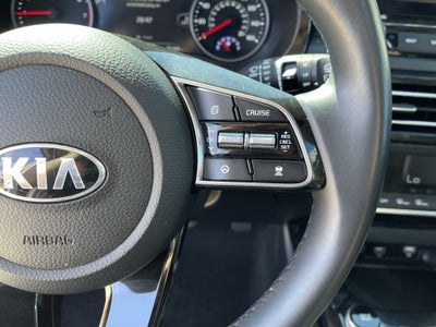 2021 Kia Seltos SX