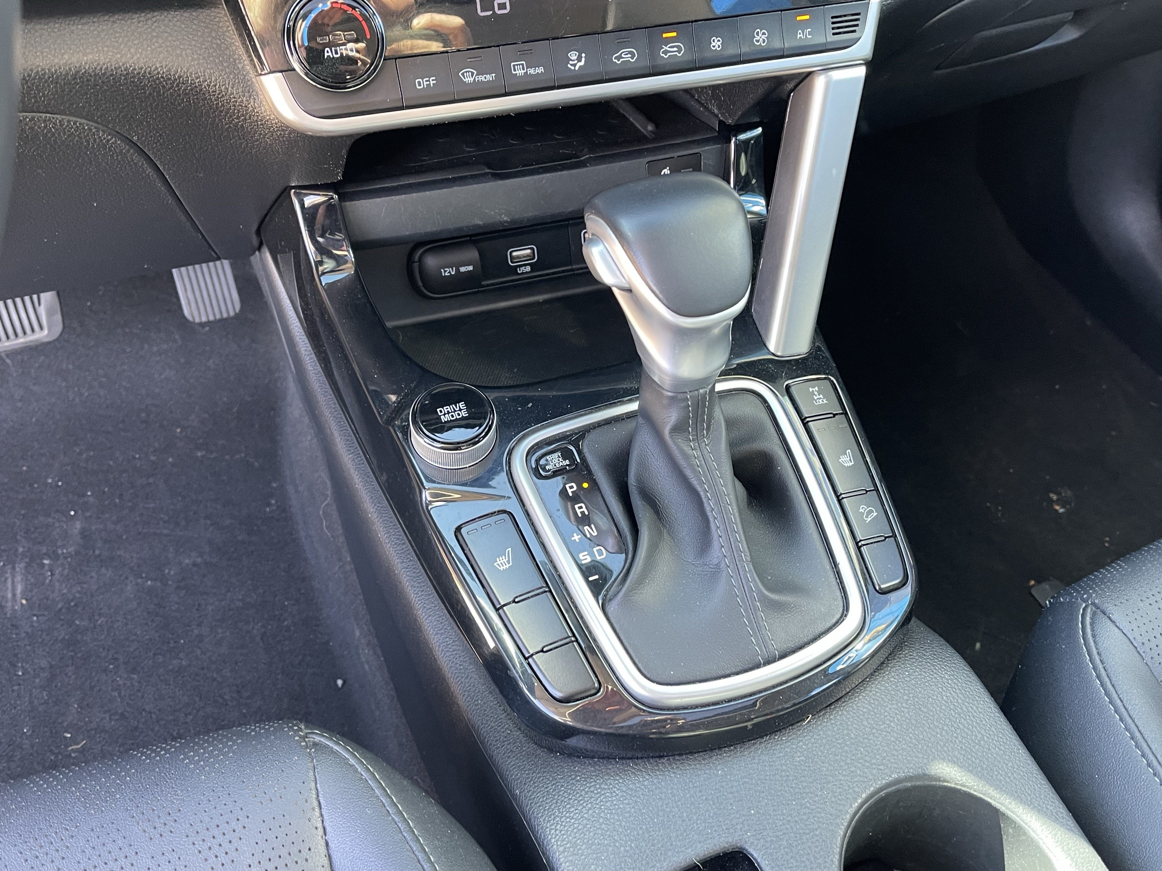 2021 Kia Seltos SX