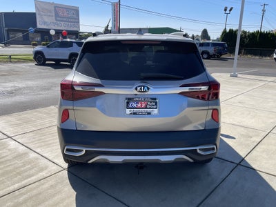 2021 Kia Seltos SX