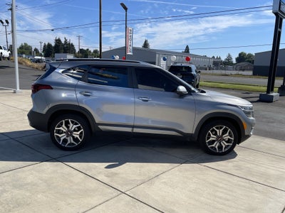 2021 Kia Seltos SX