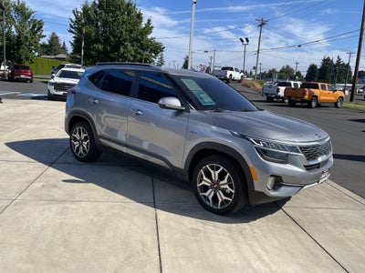 2021 Kia Seltos SX