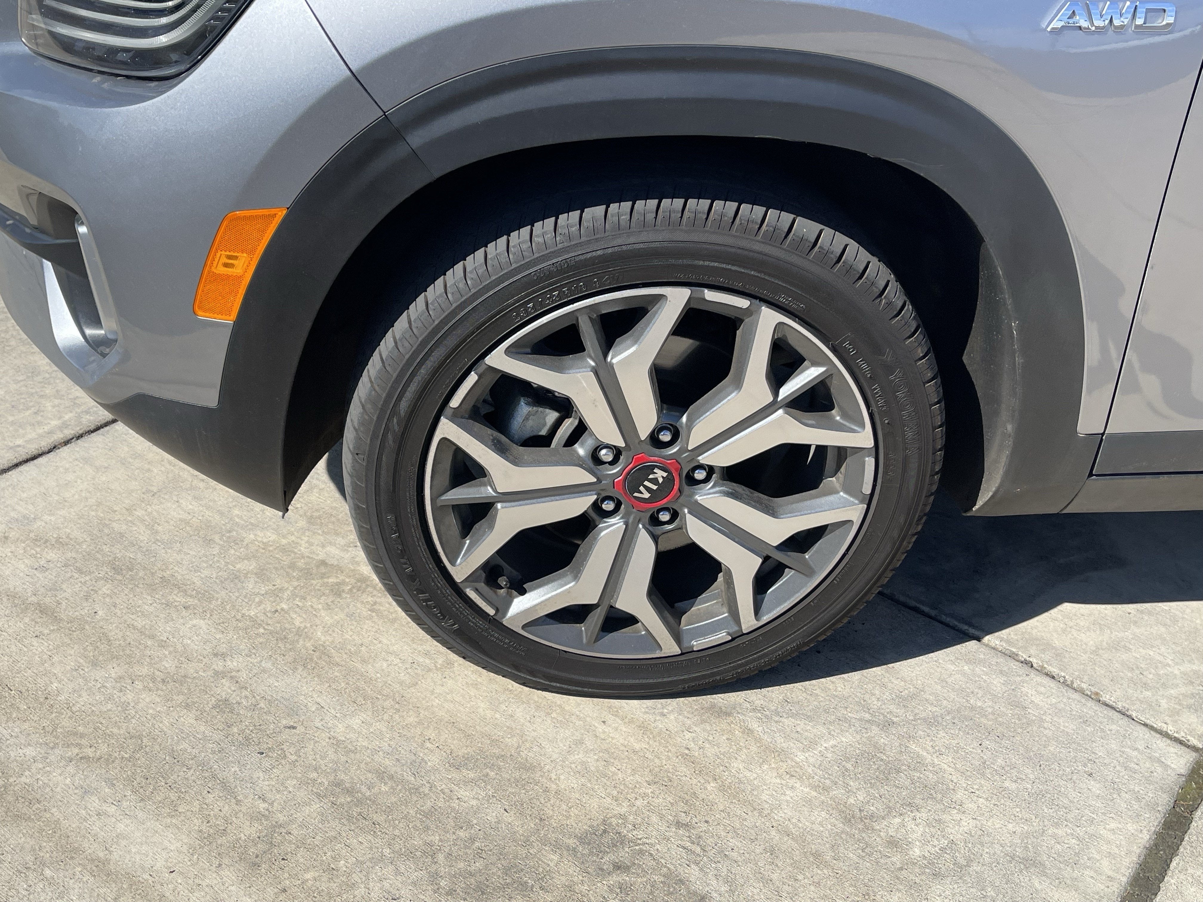 2021 Kia Seltos SX