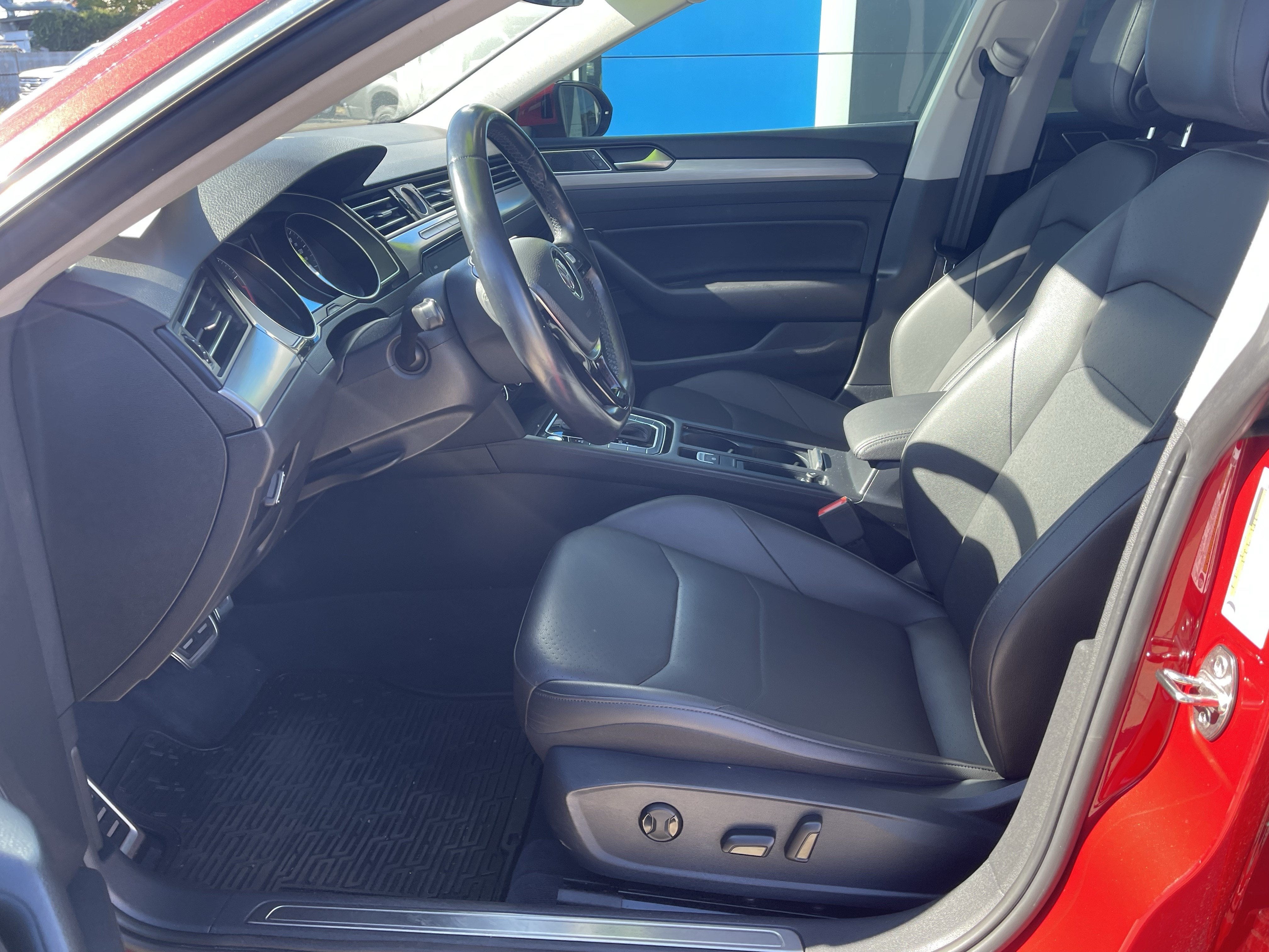 2019 Volkswagen Arteon SE