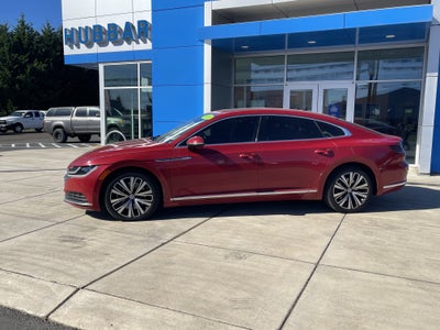 2019 Volkswagen Arteon SE
